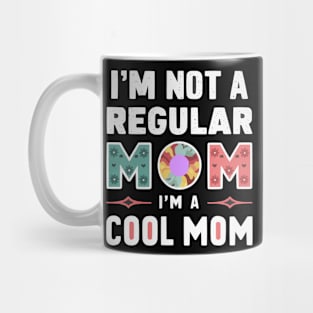 Happy Mothers Day Shirts for Women - Moms Graphic Cute Tee Mug